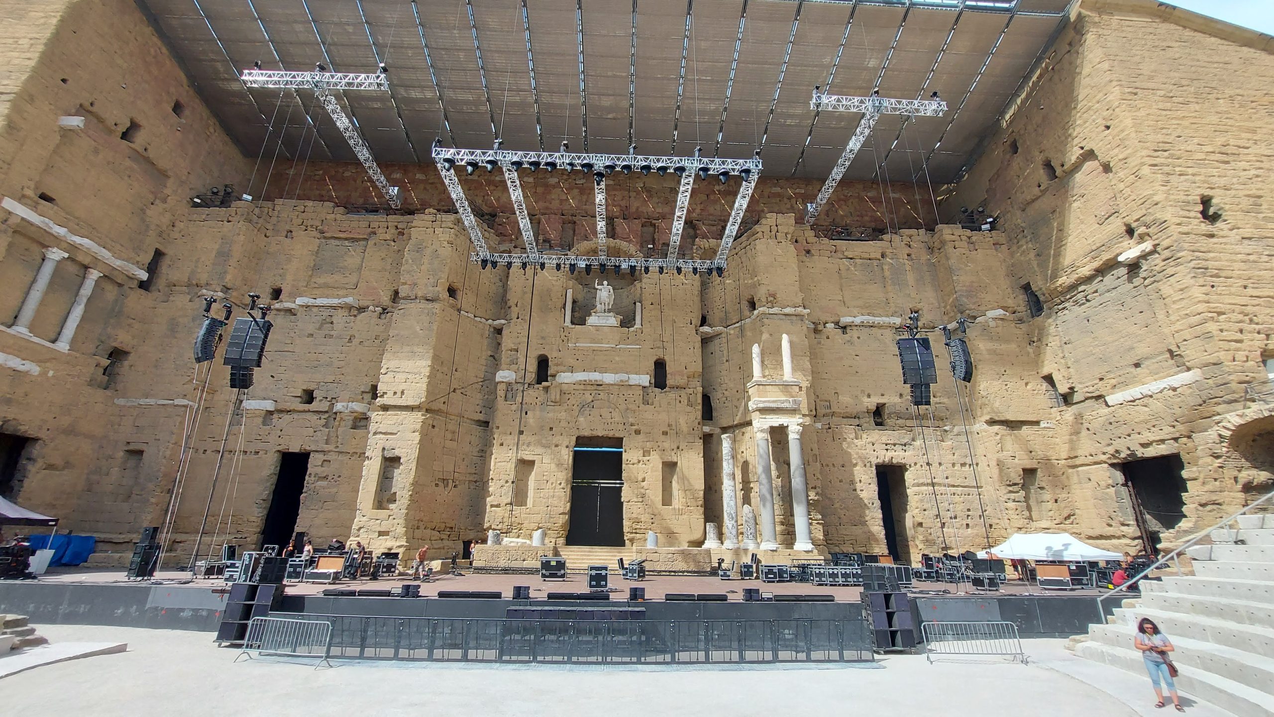 Orange in der Provence – Ein unvergleichlicher Schatz Südfrankreichs