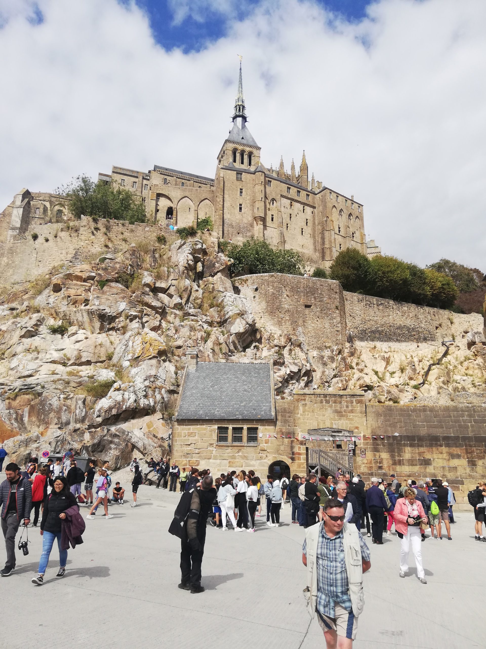 Der Mont St. Michel – Ein einzigartiges Juwel der Normandie