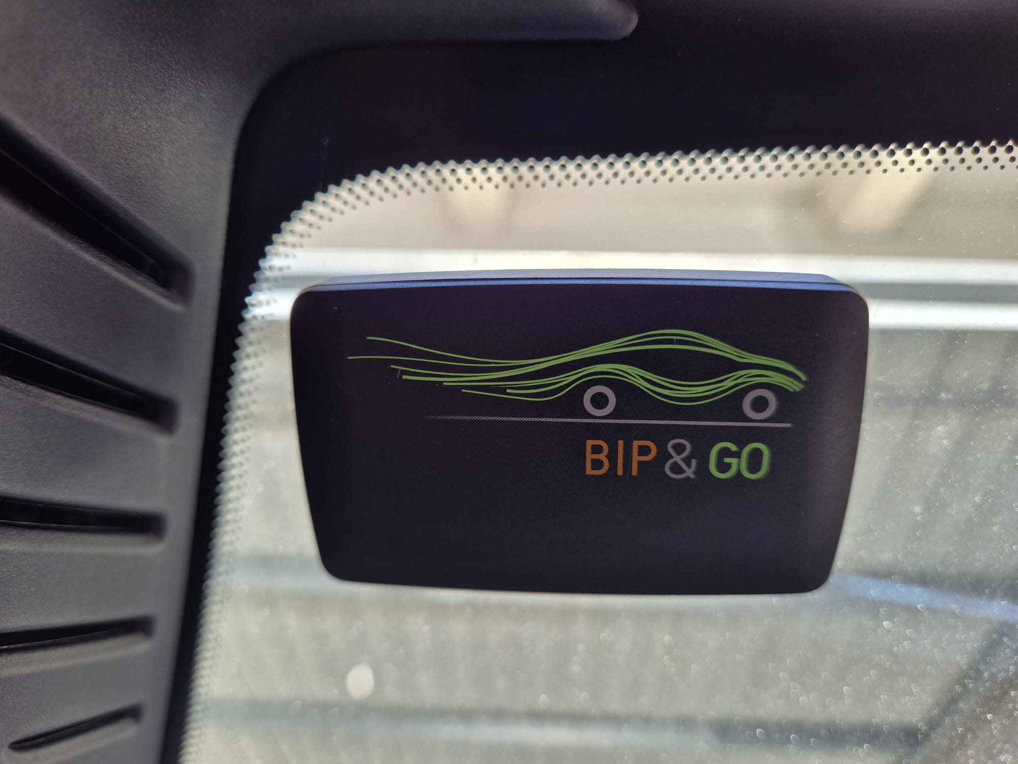 Télépéage mit Bip&Go: Stressfrei durch Europas Mautstationen reisen