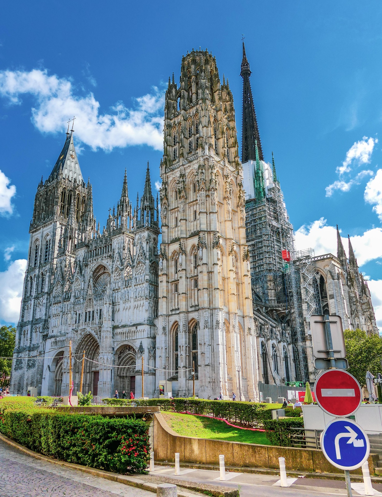 Rouen – Die Historische Hauptstadt der Normandie Entdecken