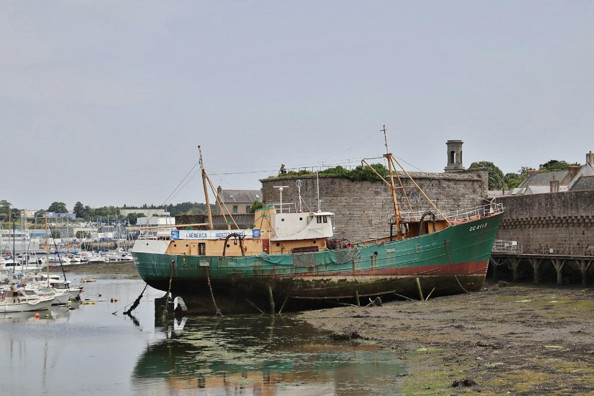 Concarneau – Das verborgene Juwel der bretonischen Küste