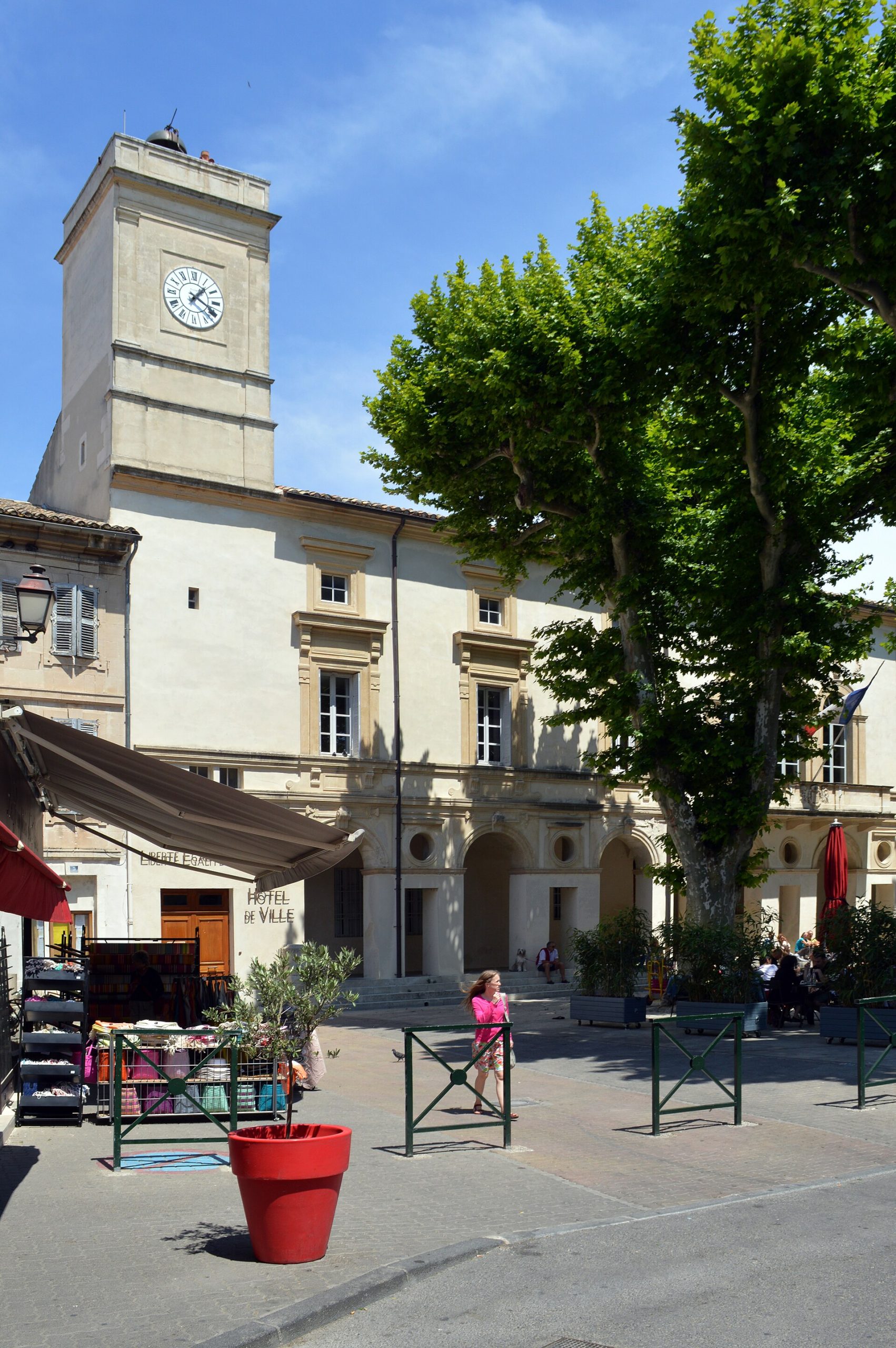 Saint-Rémy-de-Provence – Unser umfassender Guide für eine unvergessliche Reise in die Provence