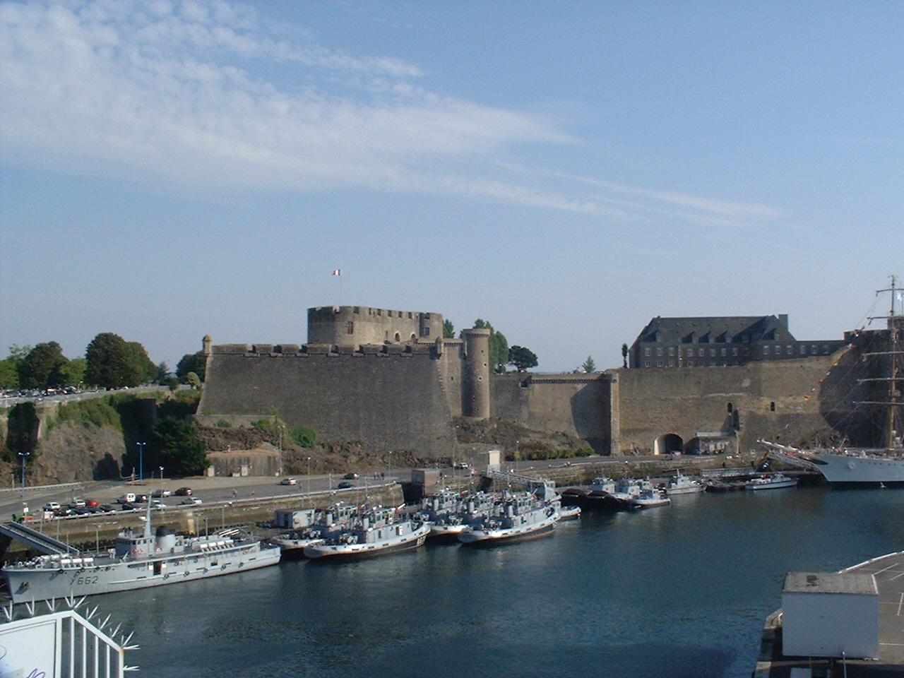 Brest – Die raue Schönheit am Ende der Welt entdecken