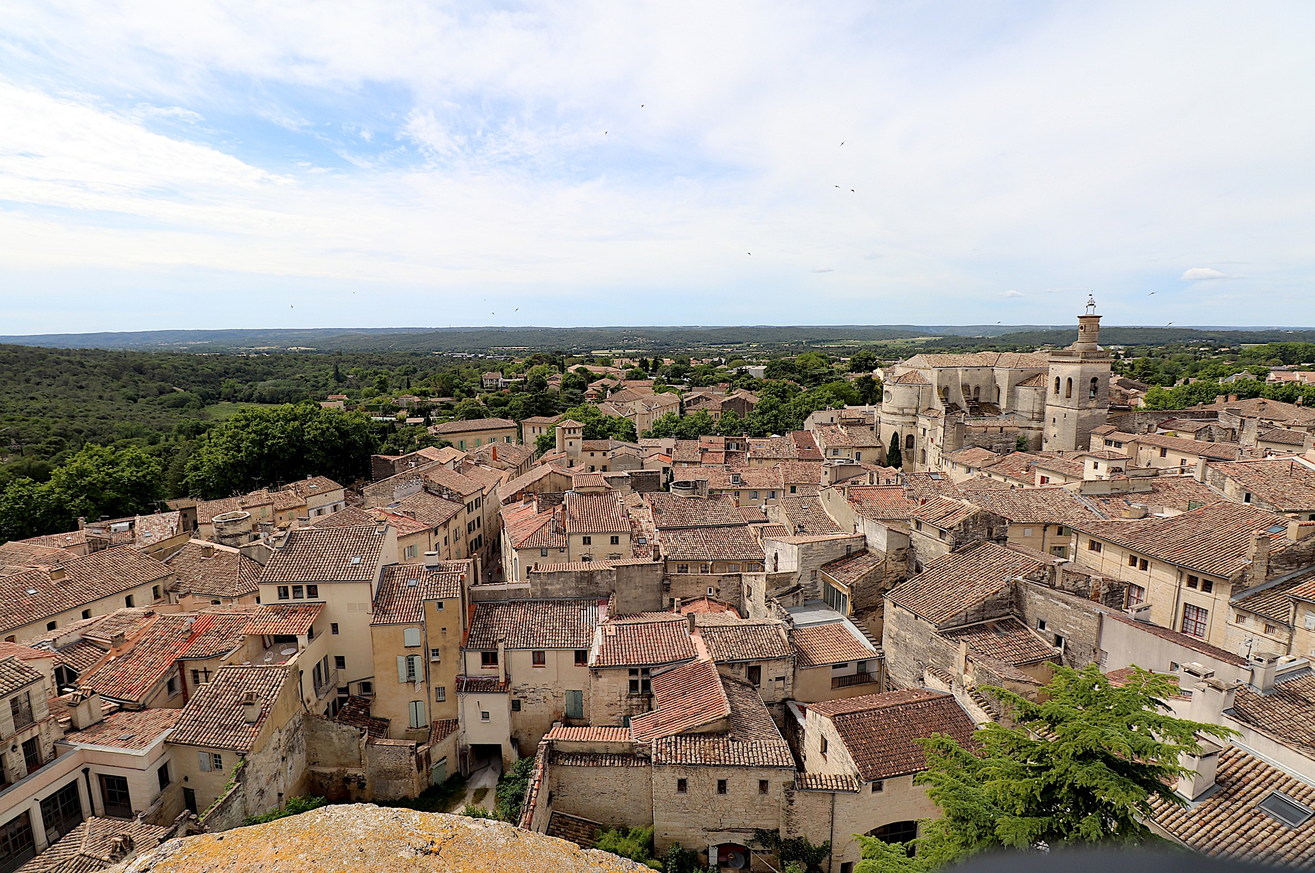 Uzès – das charmante Herz der Provence zwischen Geschichte, Marktduft und südfranzösischer Lebenslust