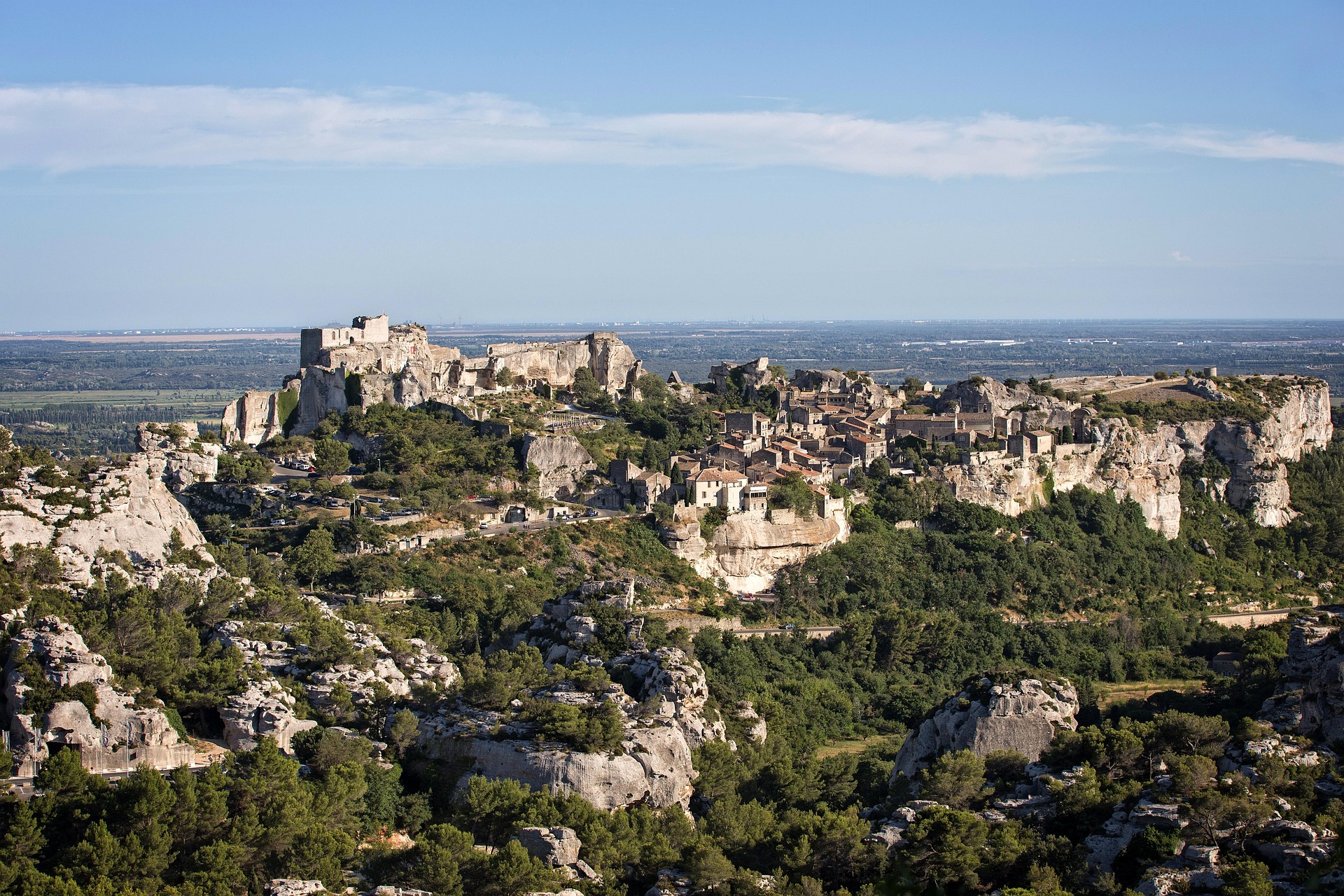 Les Baux-de-Provence – Ein zeitloses Juwel der Provence