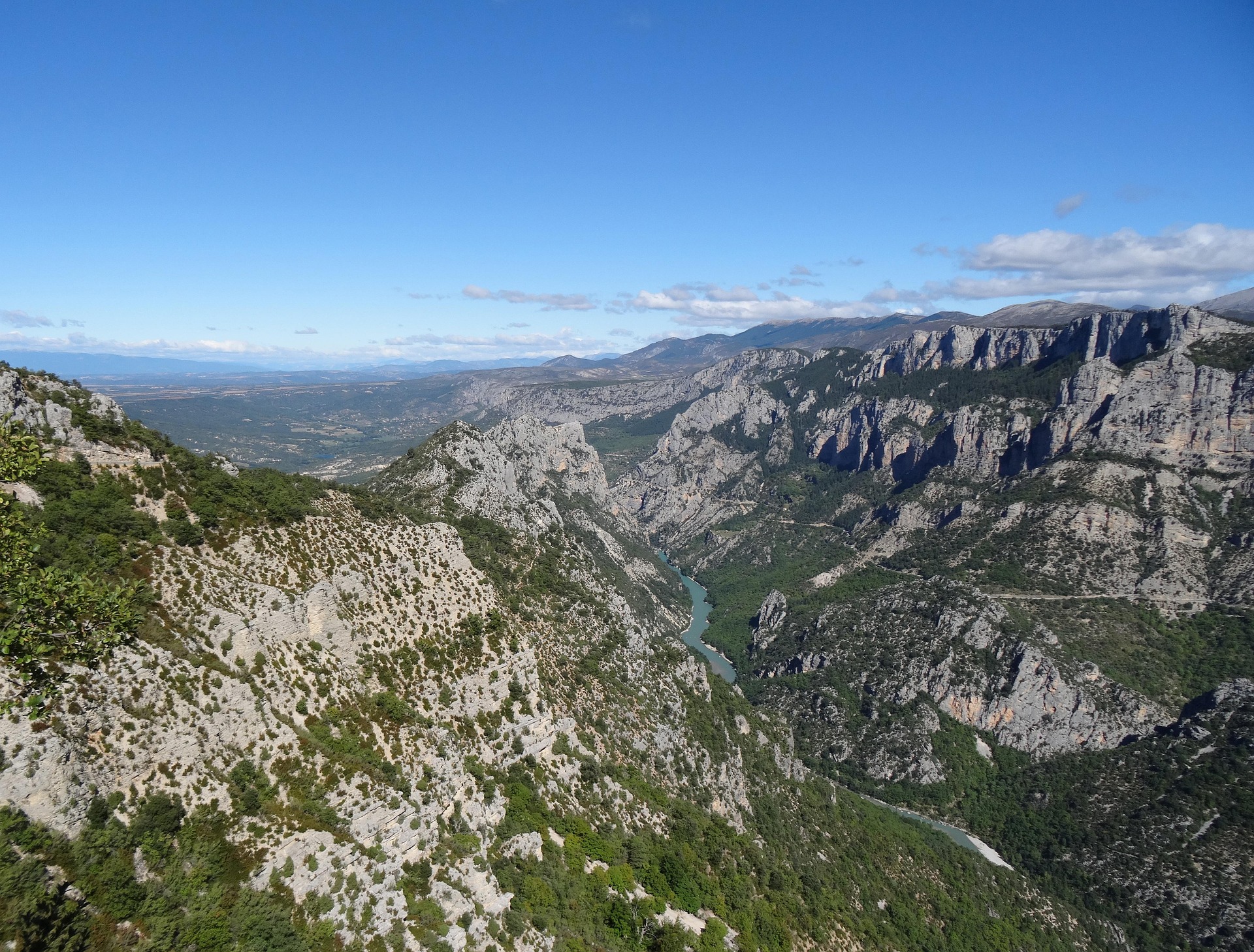 Verdonschlucht – Gorges du Verdon: Frankreichs spektakulärstes Naturwunder entdecken