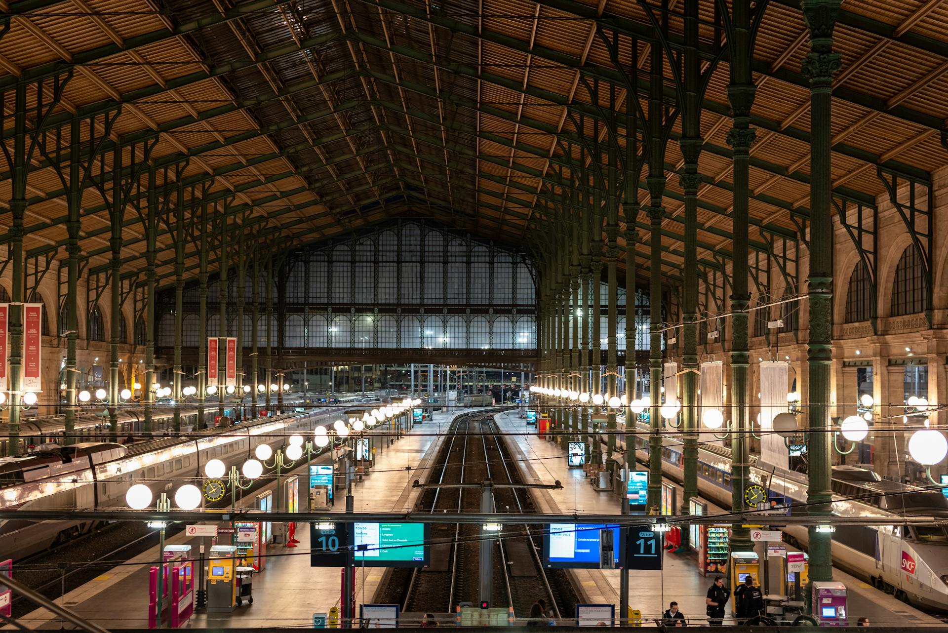 Bahn und ÖPNV in Frankreich: Unser umfassender Guide für entspanntes Reisen