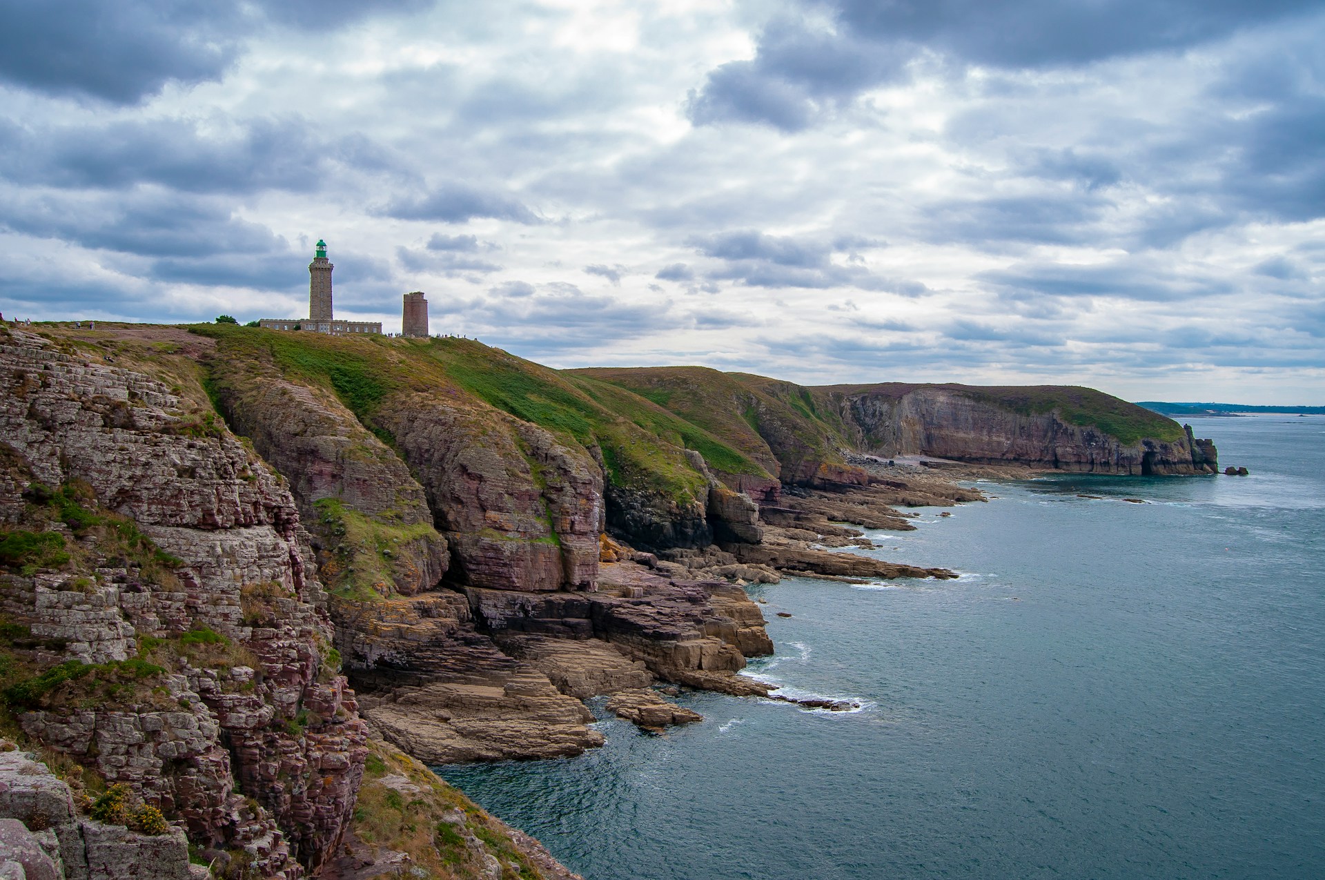 Cap Fréhel – Wilde Schönheit an der bretonischen Küste